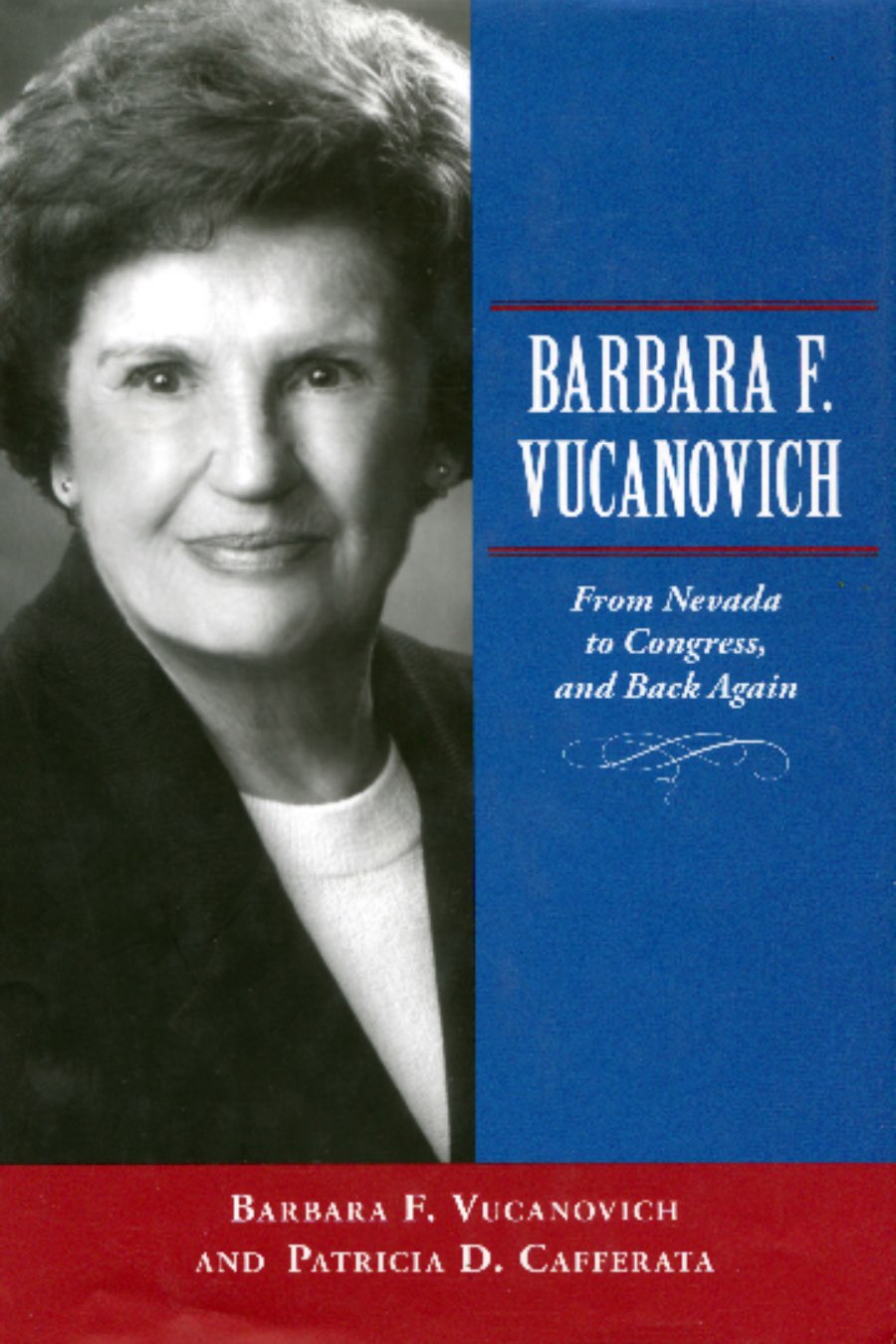 Barbara F. Vucanovich From Nevada to Congress, and Back Again Image