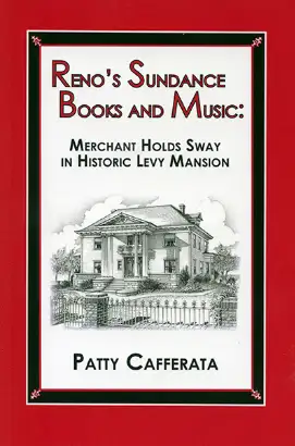 Reno's Sundance Books and Music: Merchants Reign in Historic Levy Mansion Image
